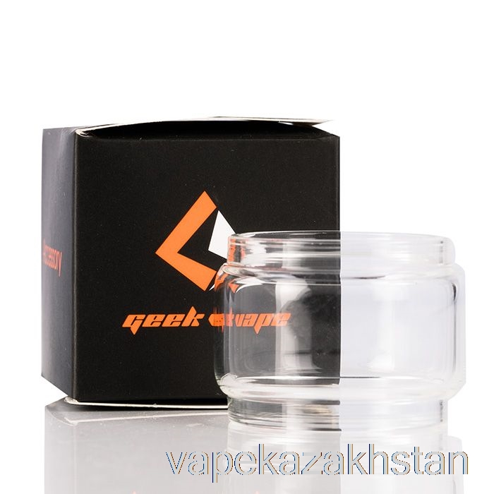 Vape Kazakhstan Geek Vape Zeus Replacement Glass 5.5mL ZEUS / X / DUAL RTA Bubble Glass